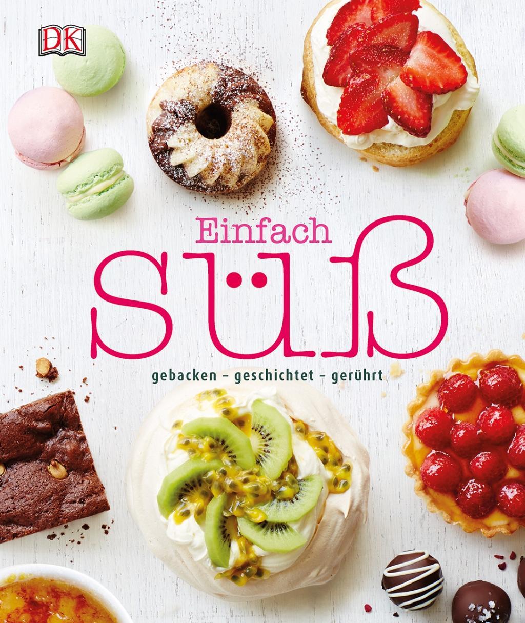 Cover: 9783831030460 | Einfach süß | gebacken, geschichtet, gerührt | Bretherton | Buch