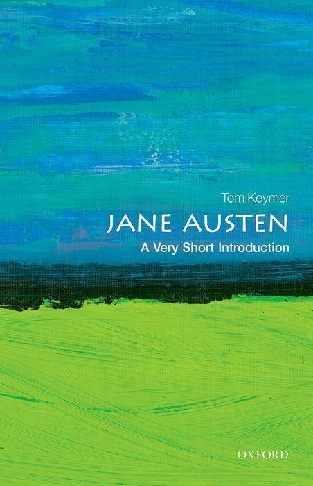 Cover: 9780198725954 | Jane Austen: A Very Short Introduction | Tom Keymer | Taschenbuch