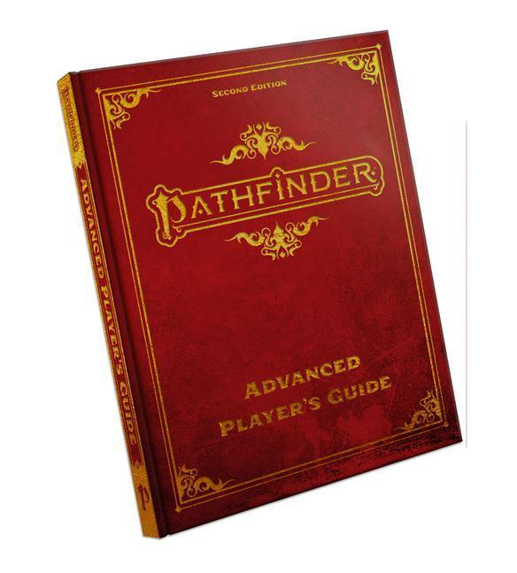 Cover: 9781640782587 | Pathfinder RPG: Advanced Player's Guide (Special Edition) (P2) | Staff