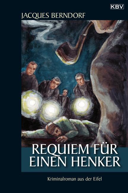 Cover: 9783937001722 | Requiem für einen Henker | Ein Siggi-Baumeister-Krimi | Berndorf