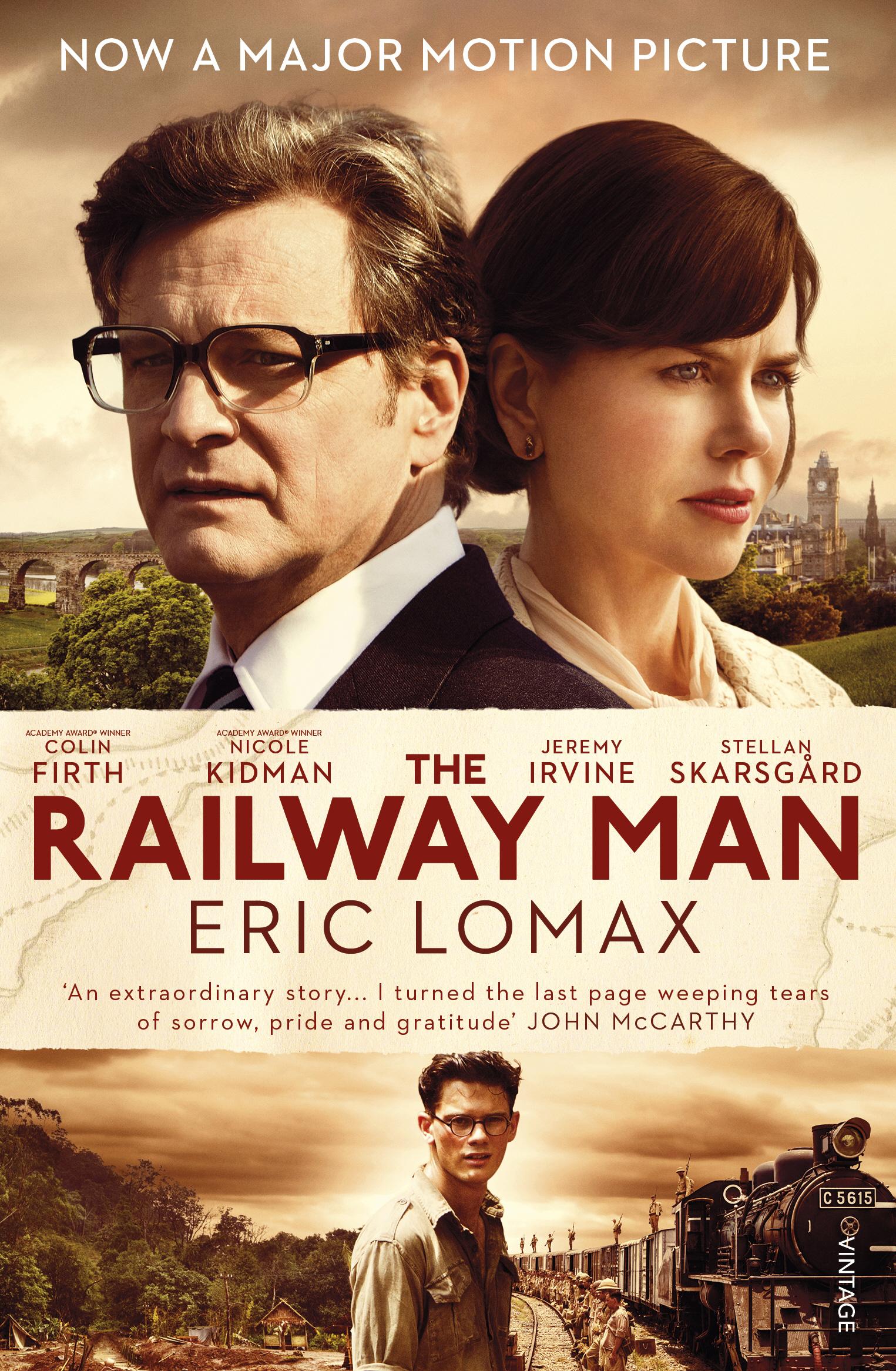 Cover: 9780099583844 | The Railway Man | Film Tie-in | Eric Lomax | Taschenbuch | 322 S.