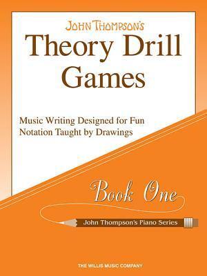 Cover: 9781423410775 | Theory Drill Games - Book 1 | Elementary Level | John Thompson | Buch