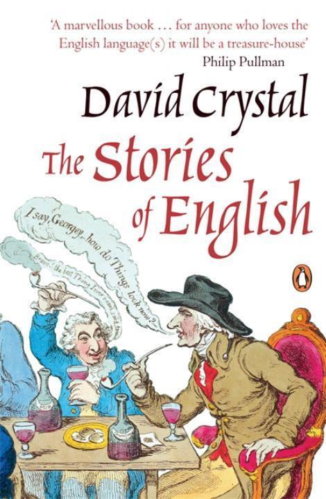 Cover: 9780141015934 | The Stories of English | David Crystal | Taschenbuch | Englisch | 2005