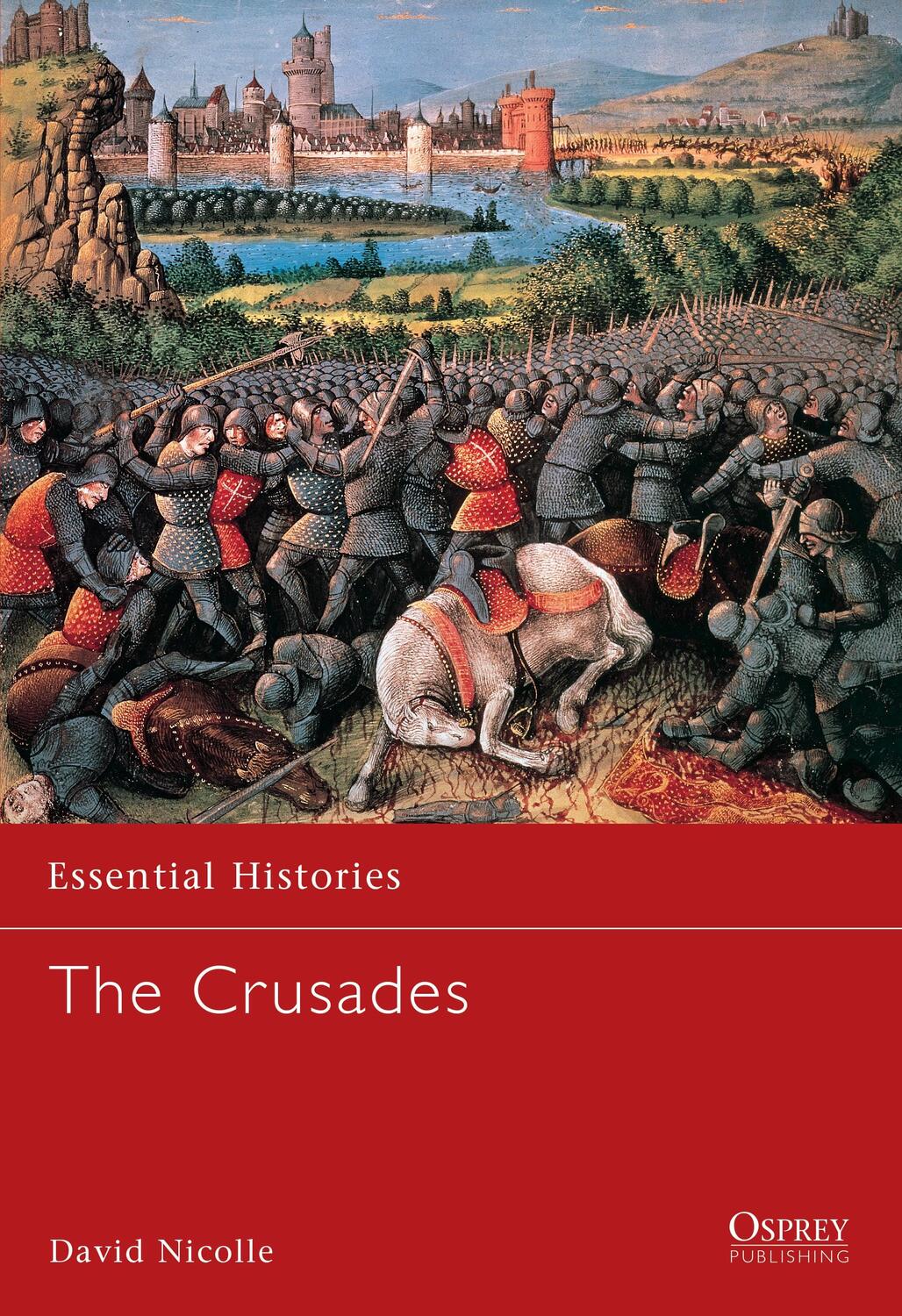 Cover: 9781841761794 | The Crusades | David Nicolle | Taschenbuch | Kartoniert / Broschiert