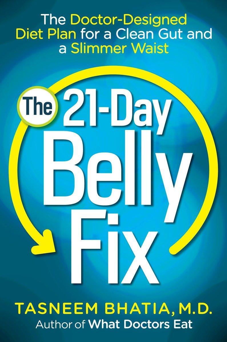 Cover: 9780553393644 | The 21-Day Belly Fix | Tasneem Bhatia | Taschenbuch | 2014