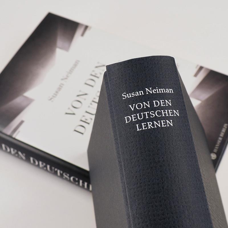 Bild: 9783446265981 | Von den Deutschen lernen | Susan Neiman | Buch | Lesebändchen | 576 S.