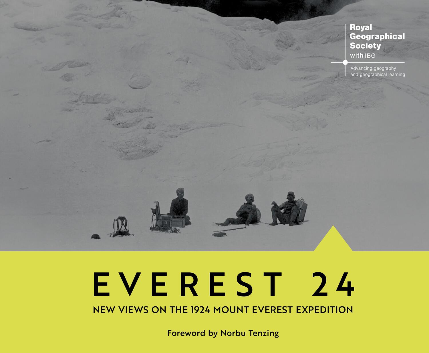 Cover: 9781739798833 | Everest 24 | New Views on the 1924 Mount Everest Expedition | Buch