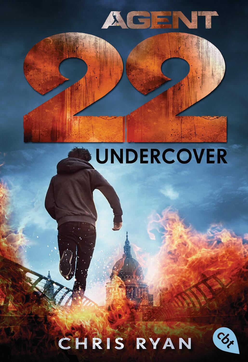 Cover: 9783570310700 | Agent 22 - Undercover | Chris Ryan | Taschenbuch | 304 S. | Deutsch