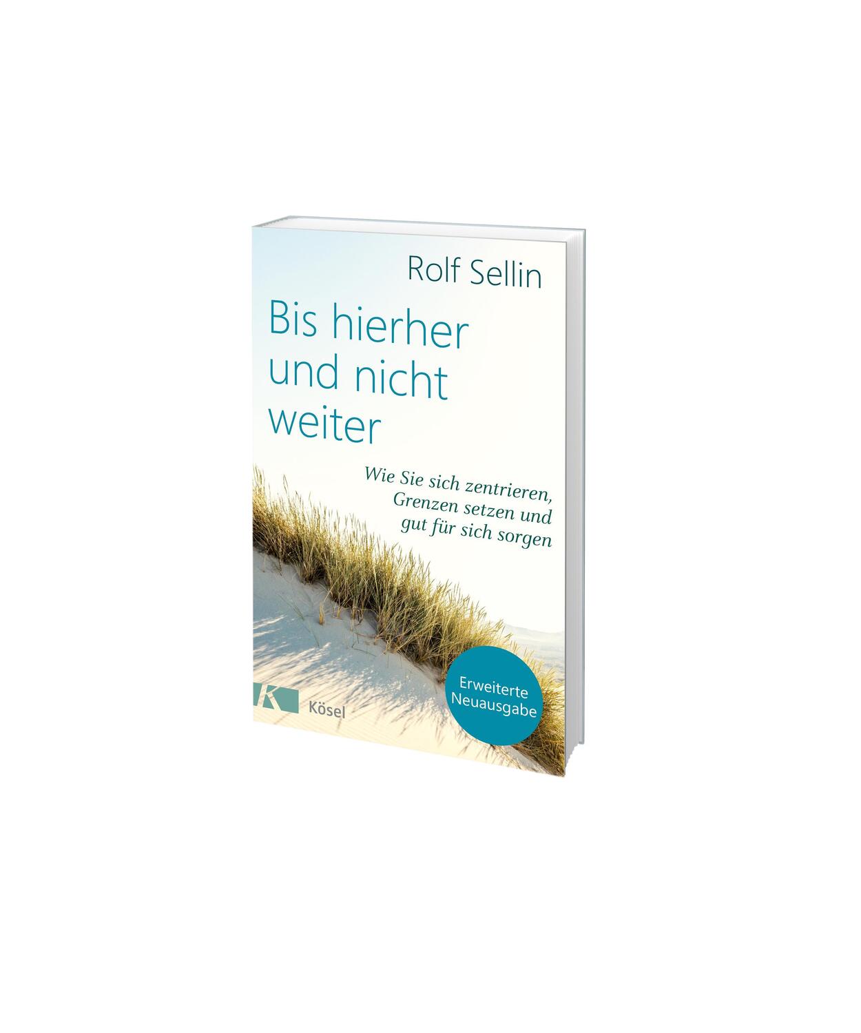 Bild: 9783466347759 | Bis hierher und nicht weiter | Rolf Sellin | Taschenbuch | 224 S.