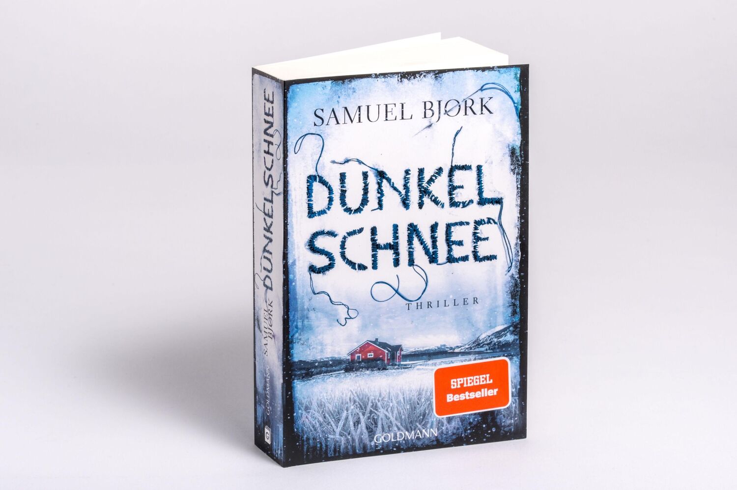 Bild: 9783442494729 | Dunkelschnee | Thriller | Samuel Bjørk | Taschenbuch | 560 S. | 2023