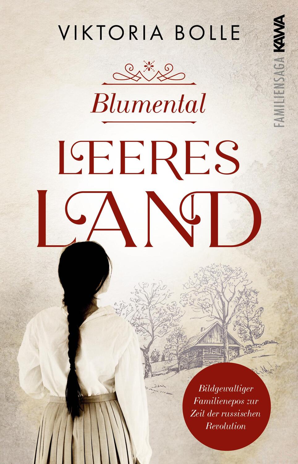 Cover: 9783986600556 | Blumental - Leeres Land | Viktoria Bolle | Taschenbuch | Deutsch