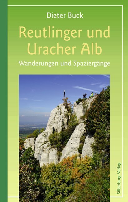 Cover: 9783842512337 | Reutlinger und Uracher Alb | Dieter Buck | Taschenbuch | 128 S. | 2013