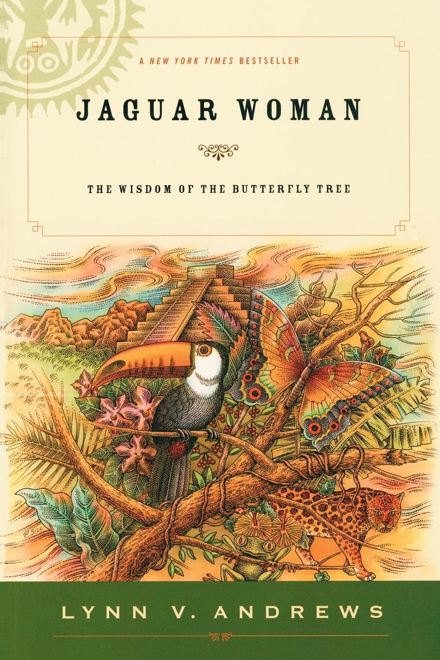 Cover: 9781585425747 | Jaguar Woman | The Wisdom of the Butterfly Tree | Lynn V. Andrews