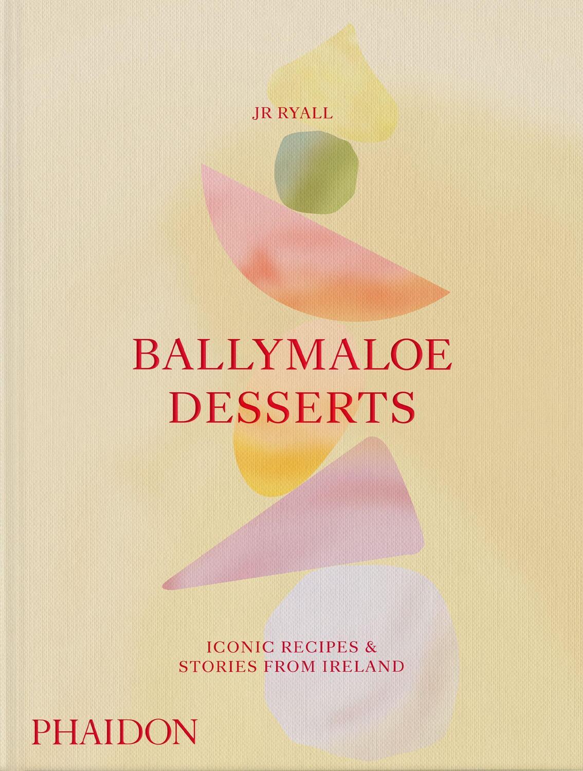 Cover: 9781838665272 | Ballymaloe Desserts, Iconic Recipes and Stories from Ireland | Buch