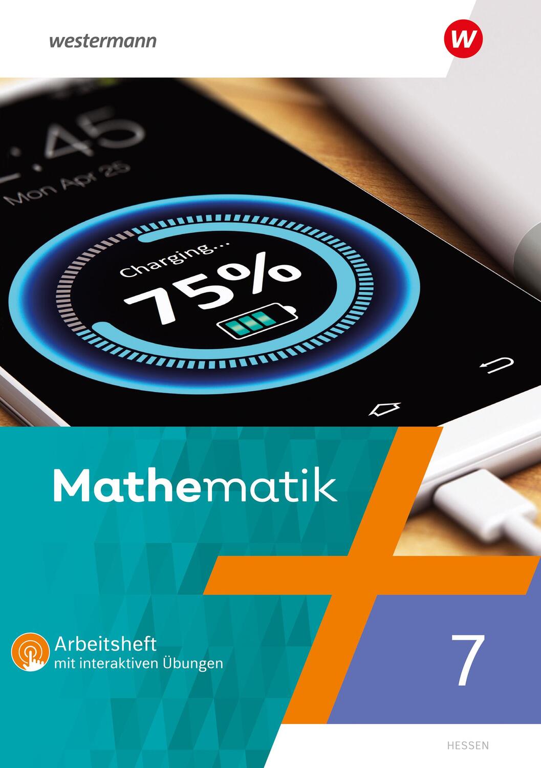 Cover: 9783141453225 | Mathematik 7. Arbeitsheft mit interaktiven Übungen. Hessen | Bundle