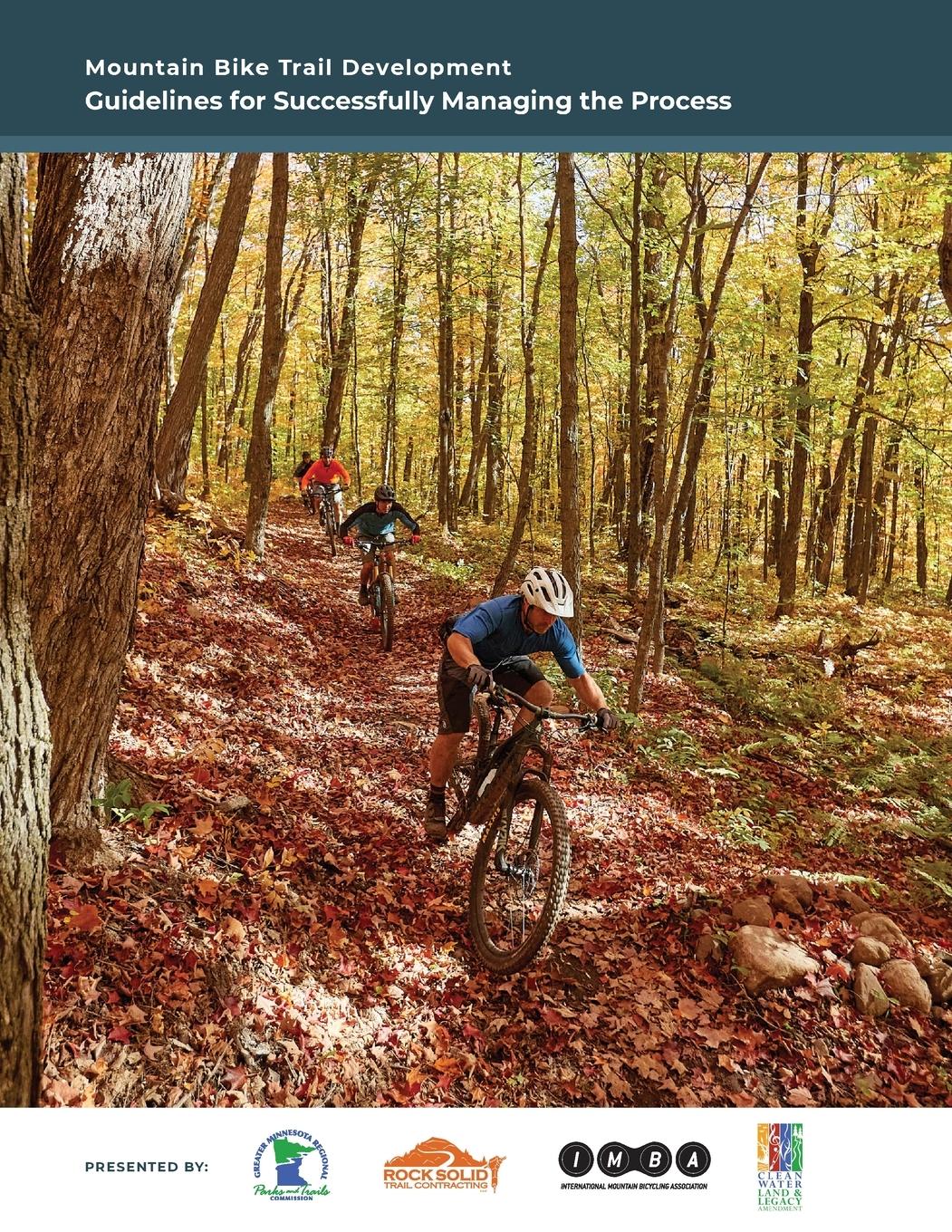 Cover: 9798218220907 | Mountain Bike Trail Development Guide | Jake Carsten | Taschenbuch