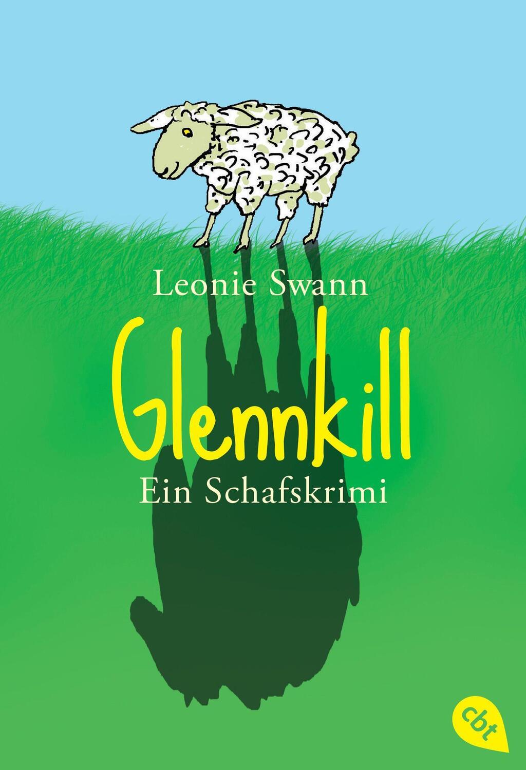 Cover: 9783570400845 | Glennkill | Ein Schafskrimi | Leonie Swann | Taschenbuch | Deutsch
