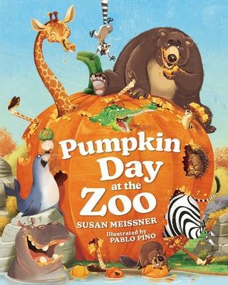 Cover: 9781400243389 | Pumpkin Day at the Zoo | Susan Meissner | Buch | 2023 | Tommy Nelson