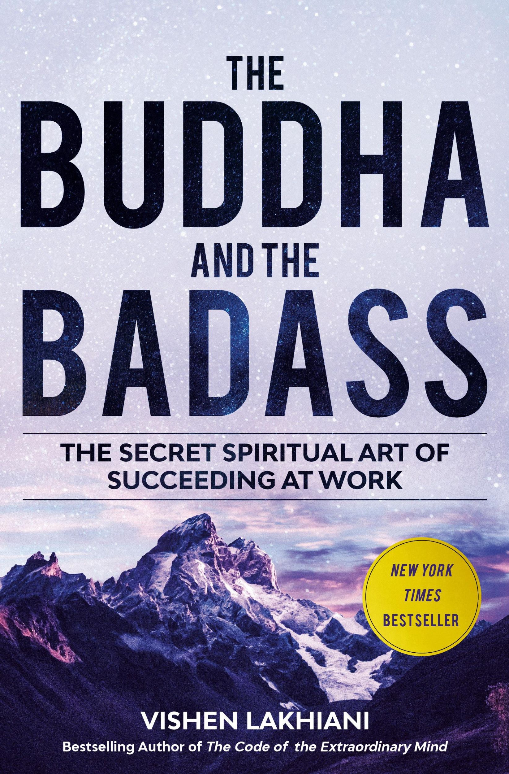 Cover: 9781984823397 | The Buddha and the Badass | Vishen Lakhiani | Buch | Gebunden | 2020