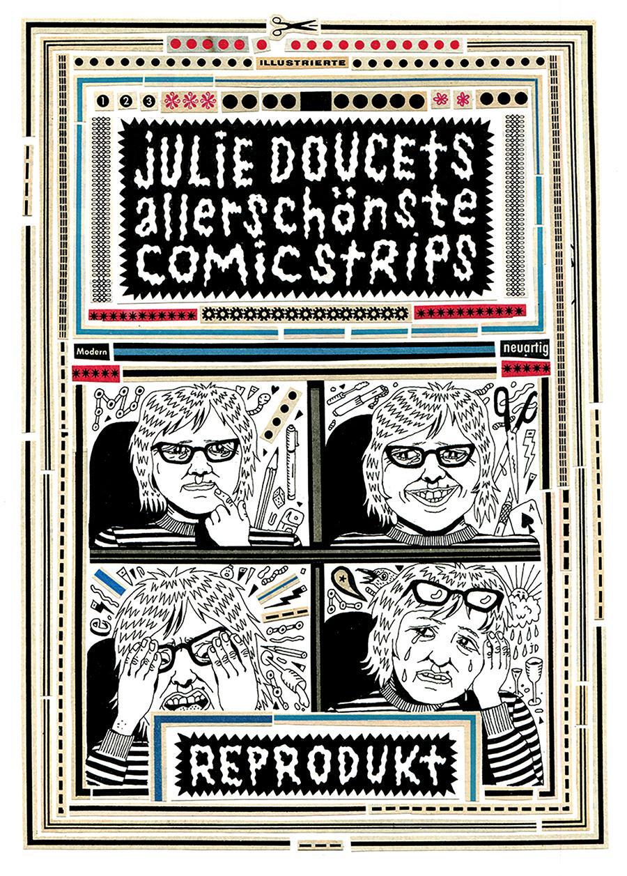 Cover: 9783956402111 | Julie Doucets allerschönste Comic Strips | Julie Doucet | Buch | 2020