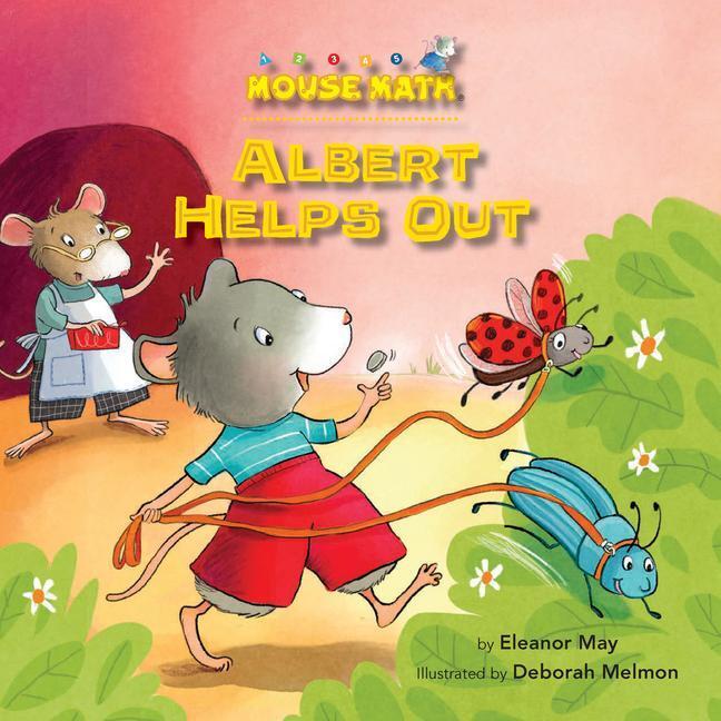 Cover: 9781575658605 | Albert Helps Out | Eleanor May | Taschenbuch | Mouse Math | Englisch