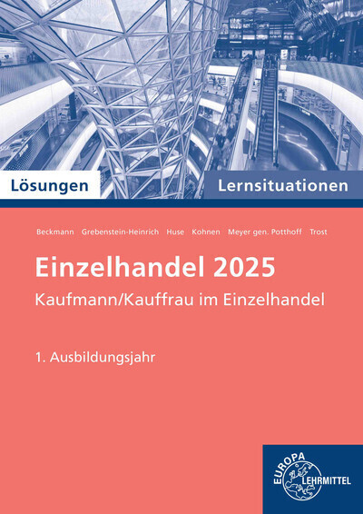 Cover: 9783808542385 | Lösungen zu 91925 | Felix Beckmann (u. a.) | Taschenbuch | 2020