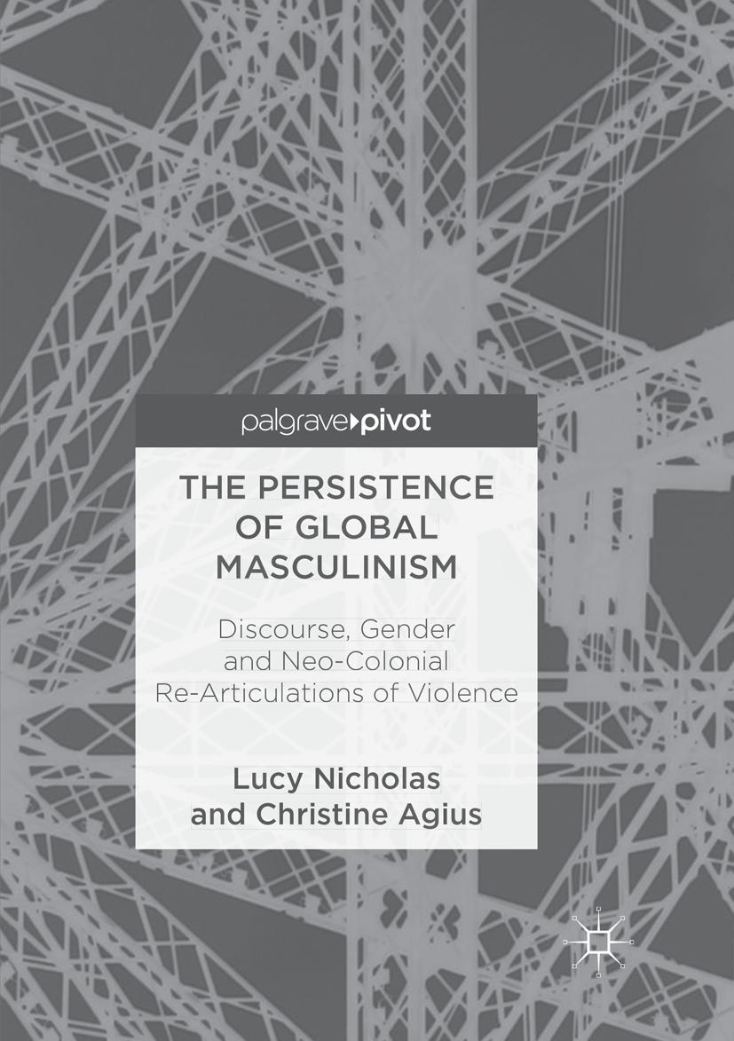 Cover: 9783319885896 | The Persistence of Global Masculinism | Christine Agius (u. a.) | Buch