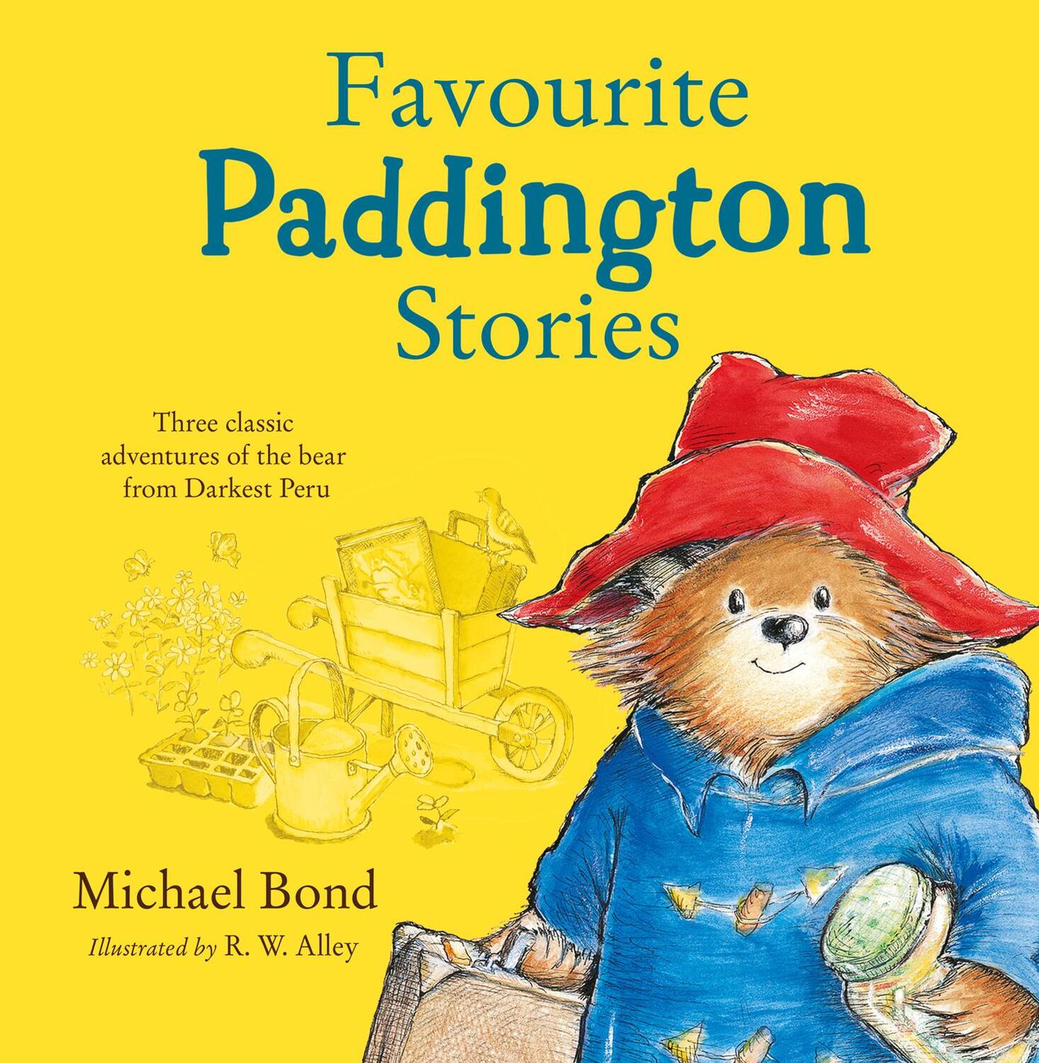 Cover: 9780007580101 | Favourite Paddington Stories | Michael Bond | Taschenbuch | Englisch