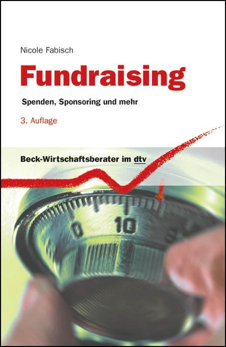 Cover: 9783423509336 | Fundraising | Spenden, Sponsoring und mehr.. | Nicole Fabisch | Buch