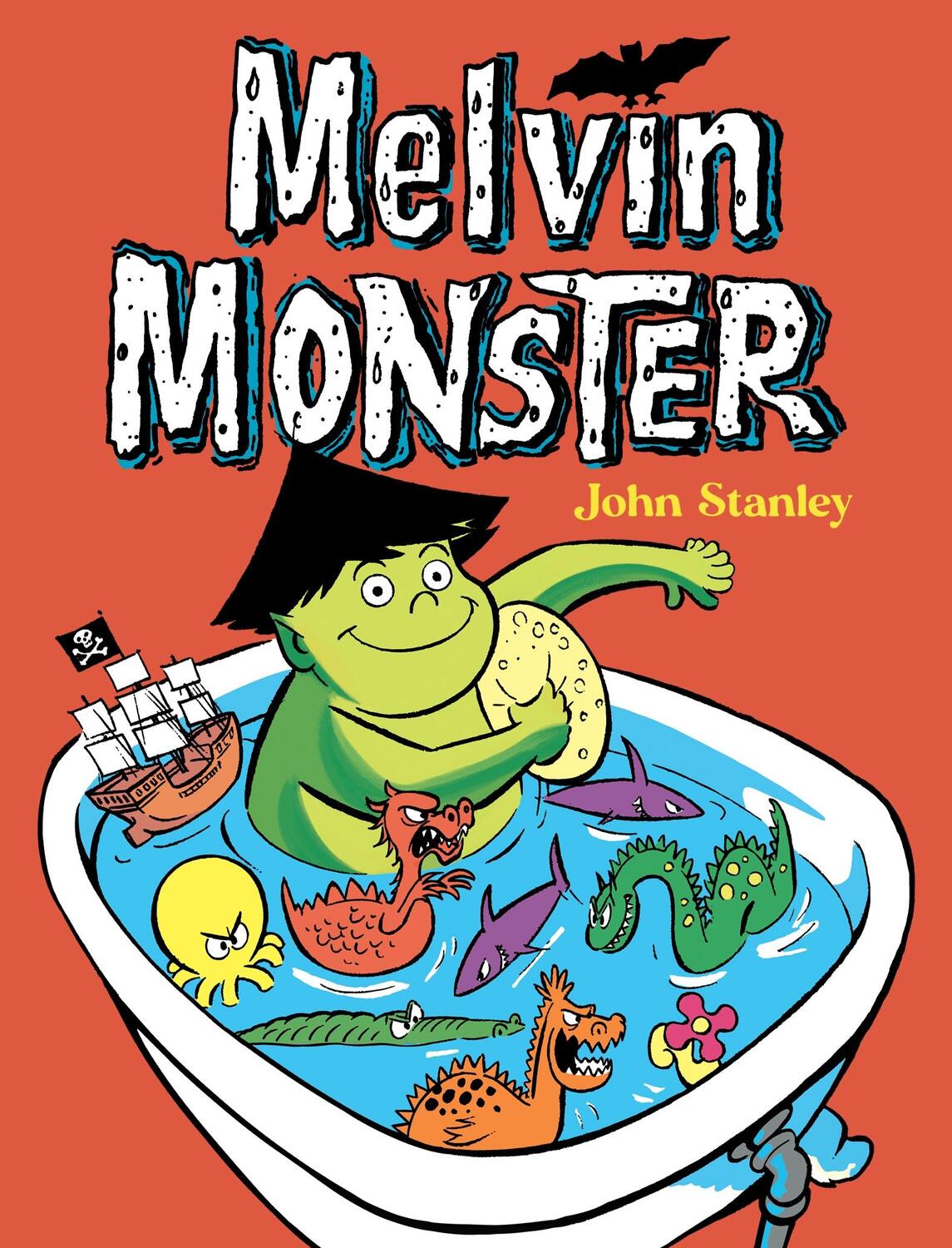 Autor: 9781770466760 | Melvin Monster | John Stanley | Taschenbuch | John Stanley Library