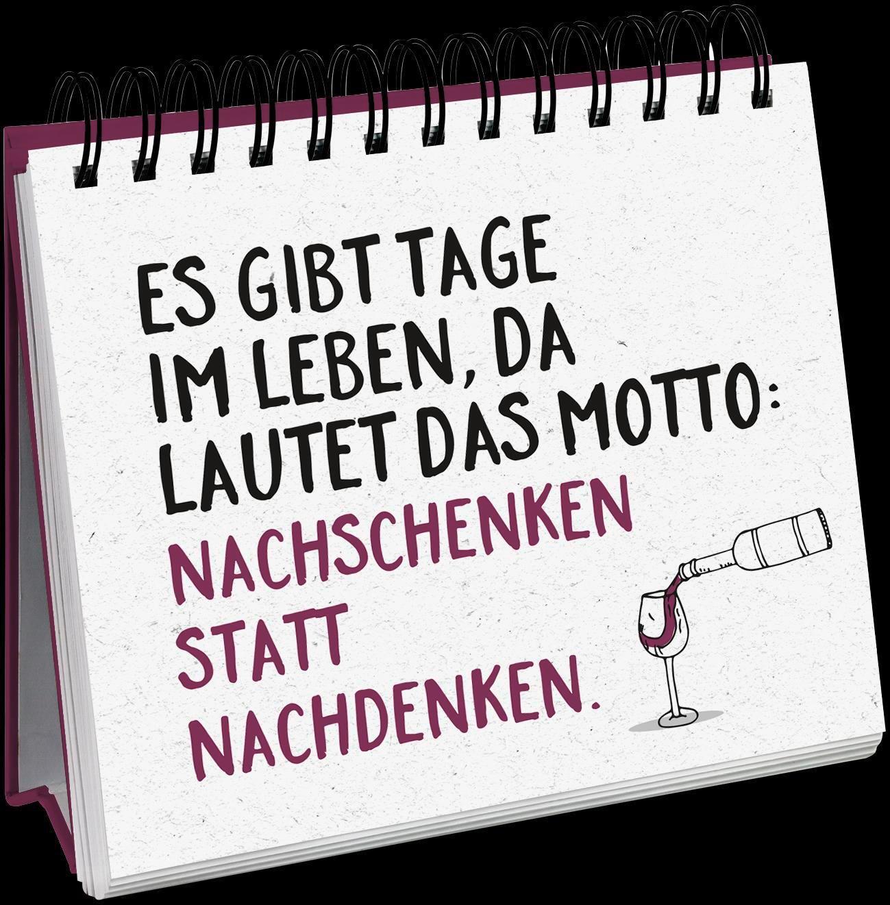 Bild: 9783848500420 | Man muss auch mal Wein sagen können. | Groh Verlag | Taschenbuch
