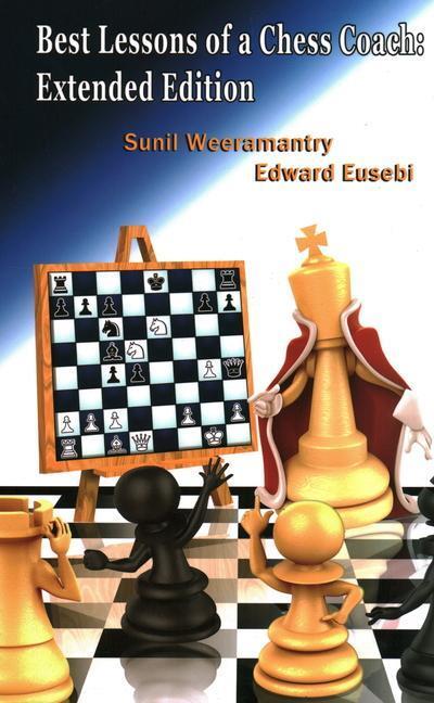 Cover: 9781936277902 | Best Lessons of a Chess Coach | Sunil Weeramantry (u. a.) | Buch