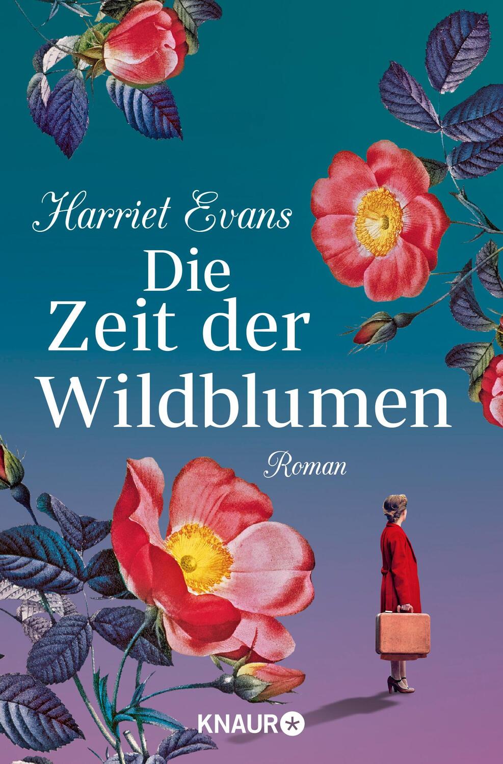 Cover: 9783426524046 | Die Zeit der Wildblumen | Roman | Harriet Evans | Taschenbuch | 544 S.