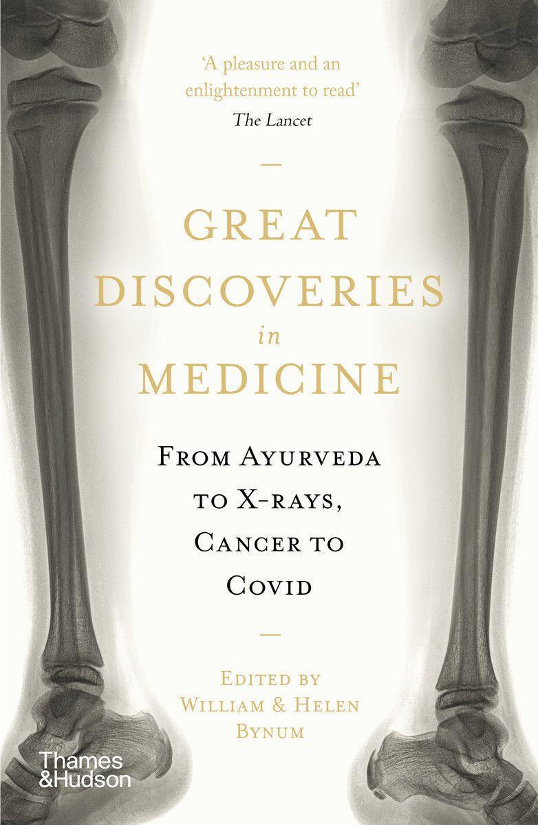 Cover: 9780500291221 | Great Discoveries in Medicine | Helen Bynum | Taschenbuch | Englisch