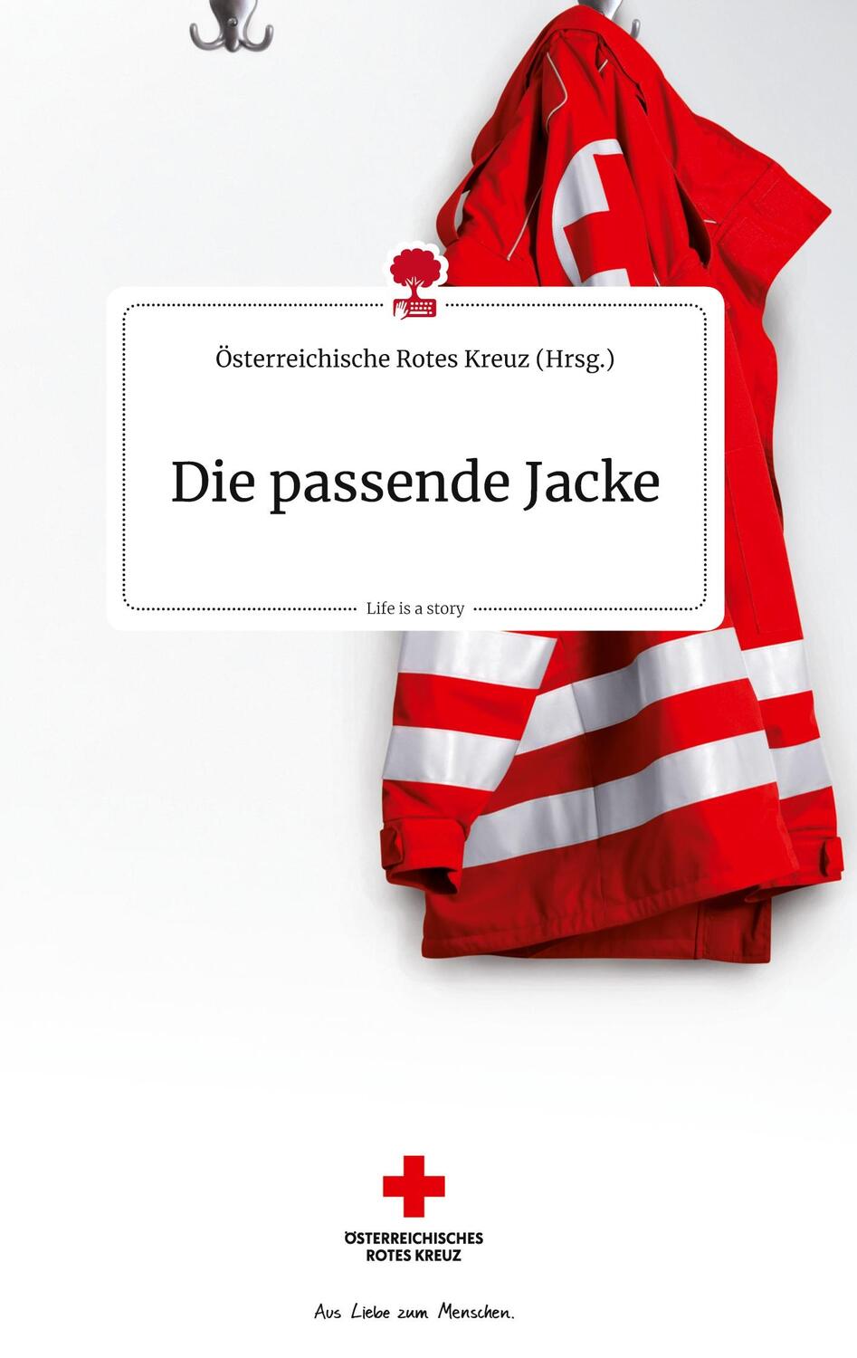 Cover: 9783990873397 | Die passende Jacke. Life is a Story - story.one | Kreuz | Buch | 78 S.