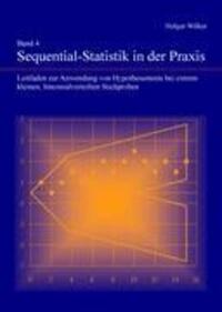 Cover: 9783848232529 | Band 4 Sequential-Statistik in der Praxis | Holger Wilker | Buch