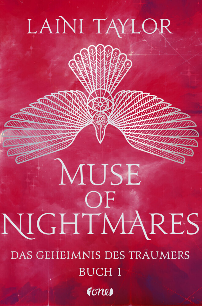 Cover: 9783846601006 | Muse of Nightmares - Das Geheimnis des Träumers | Laini Taylor | Buch