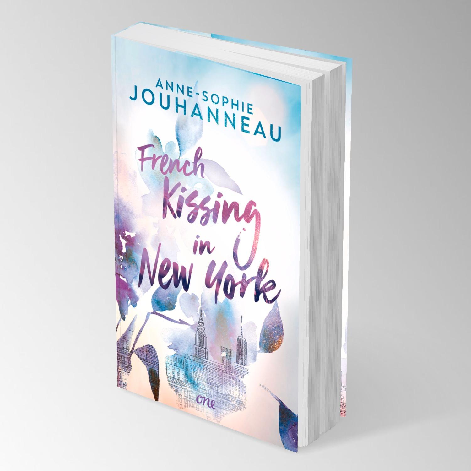 Bild: 9783846602089 | French Kissing in New York | Anne-Sophie Jouhanneau | Taschenbuch