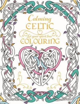 Cover: 9780717170203 | Calming Celtic Colouring | Tony Potter | Taschenbuch | Englisch | 2016