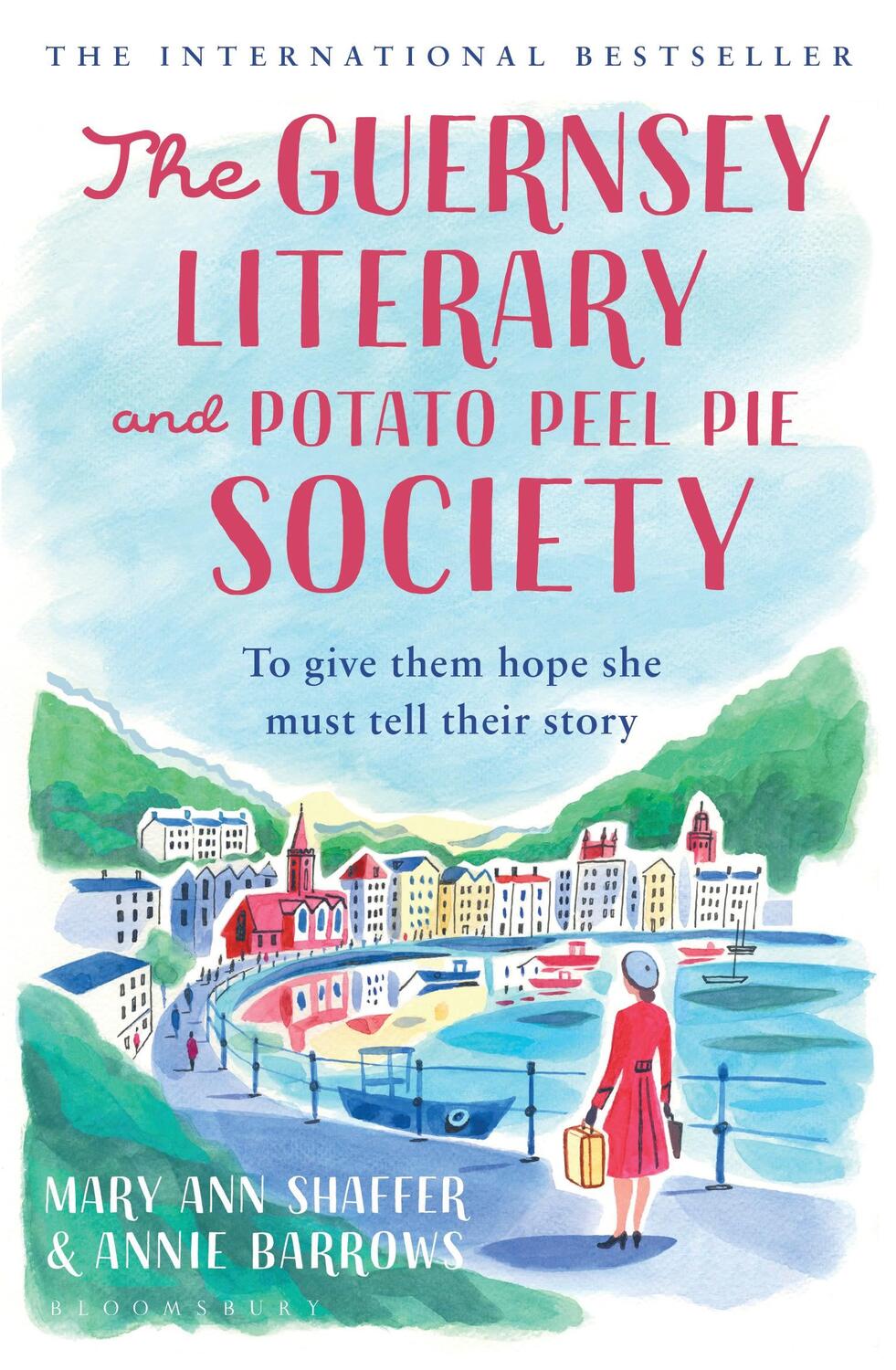Cover: 9781526610898 | The Guernsey Literary and Potato Peel Pie Society | Barrows (u. a.)