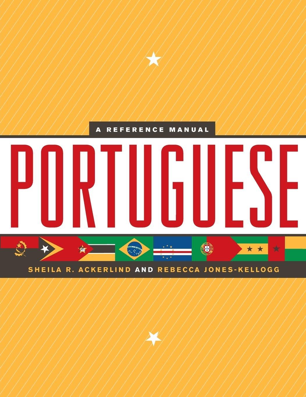 Cover: 9780292726734 | Portuguese | A Reference Manual | Sheila R. Ackerlind | Taschenbuch