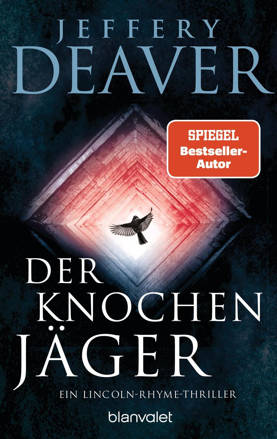 Cover: 9783734112898 | Der Knochenjäger | Ein Lincoln-Rhyme-Thriller | Jeffery Deaver | Buch