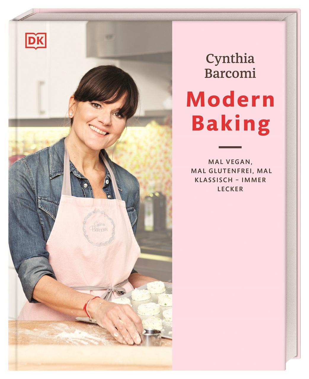 Cover: 9783831038947 | Modern Baking | Cynthia Barcomi | Buch | 192 S. | Deutsch | 2020