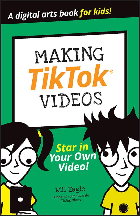 Cover: 9781394156061 | Making TikTok Videos | Andrew Cooper (u. a.) | Taschenbuch | Englisch