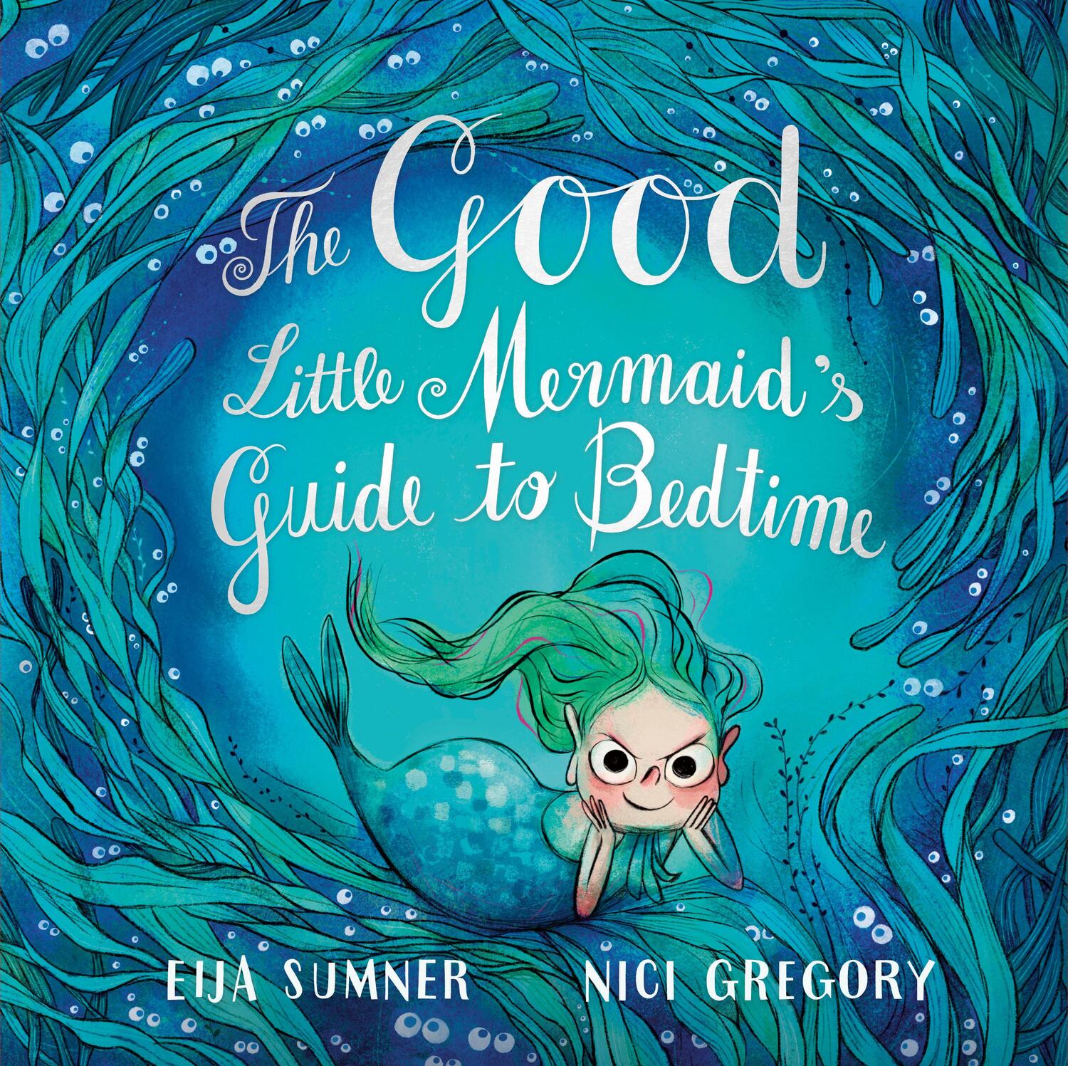 Cover: 9780735267893 | The Good Little Mermaid's Guide to Bedtime | Eija Sumner | Buch | 2024