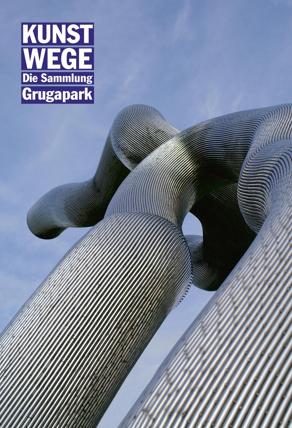 Cover: 9783402249581 | KunstWege | Die Sammlung Grugapark | Julia Rüther | Taschenbuch | 2022
