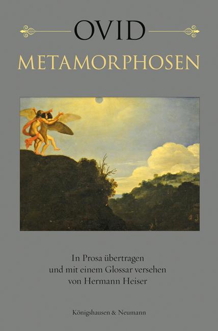 Cover: 9783826067938 | Metamorphosen | Hermann Heiser | Buch | Deutsch | 2019