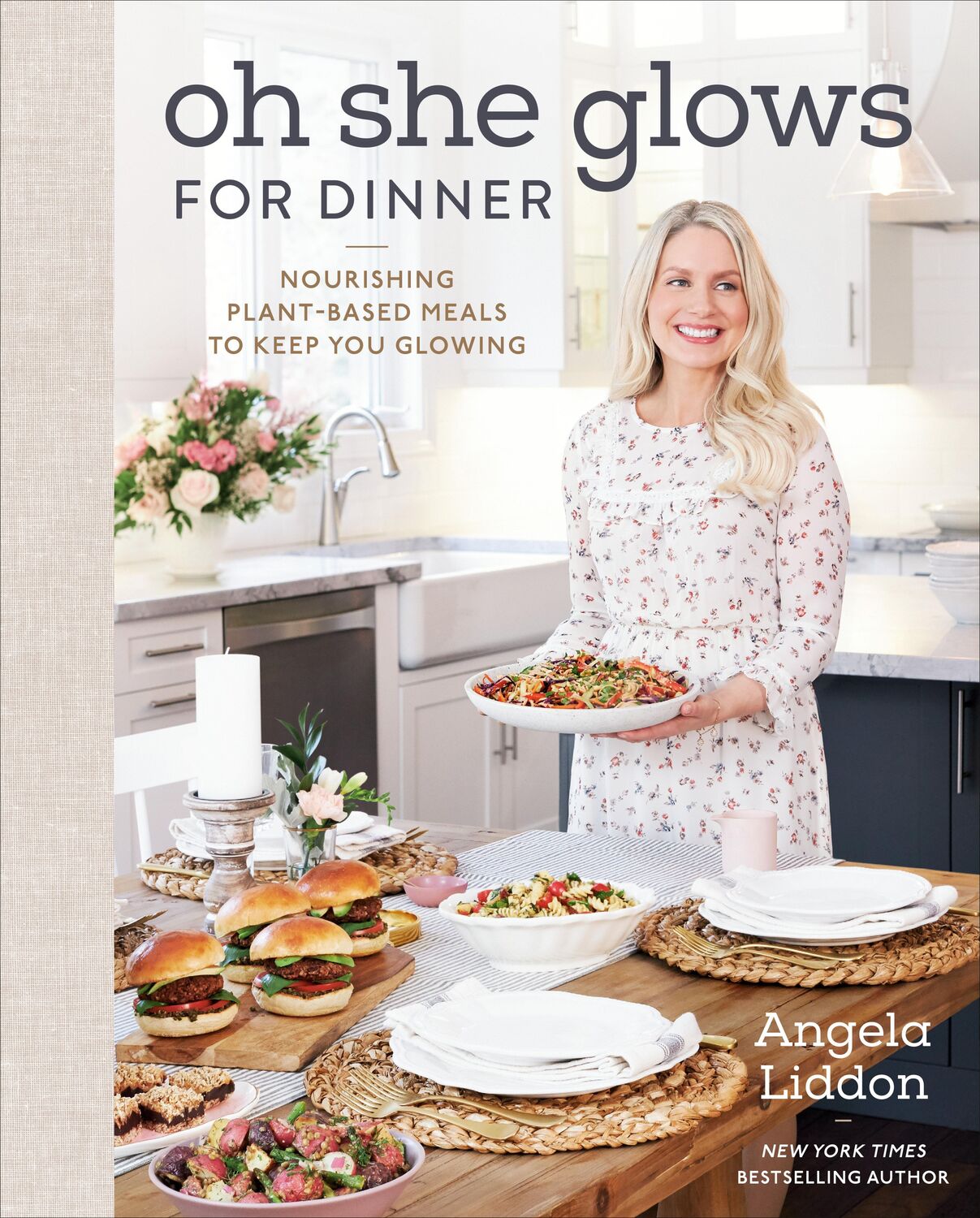Cover: 9780593083673 | Oh She Glows for Dinner | Angela Liddon | Buch | Englisch | 2020