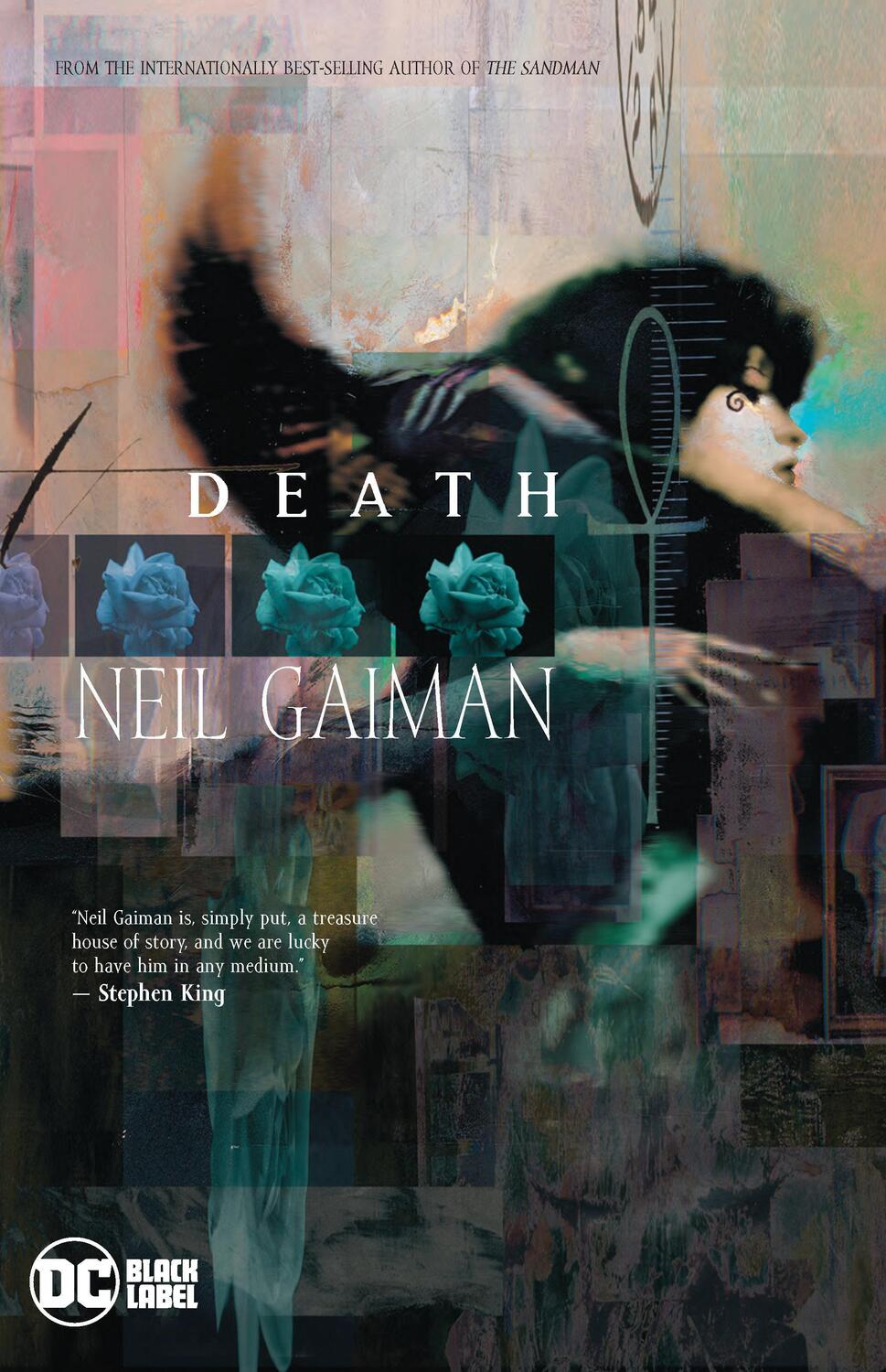 Cover: 9781779515186 | Death: The Deluxe Edition (2022 Edition) | Neil Gaiman | Buch | 2022