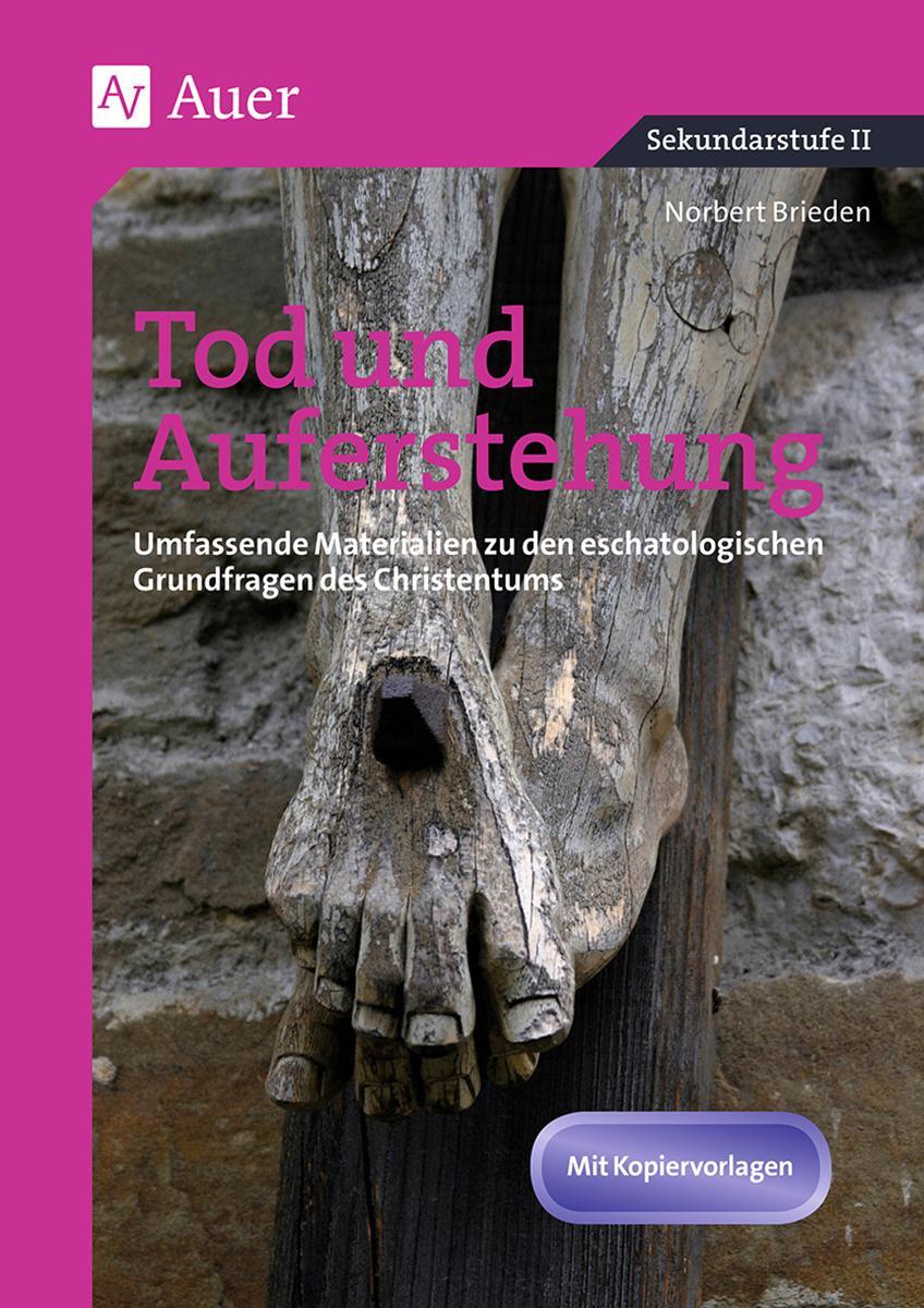 Cover: 9783403067344 | Tod und Auferstehung | Norbert Brieden | Broschüre | Deutsch | 2014